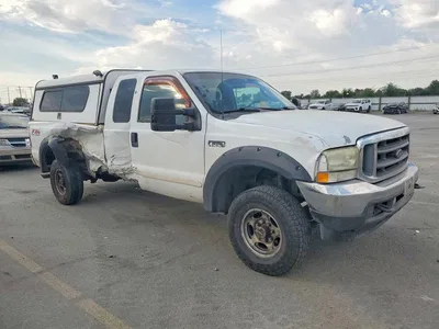 2003 FORD F250 SUPER DUTY, фото 4, лот 10982832