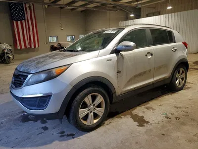 2011 KIA SPORTAGE LX, фото 1, лот 10777736