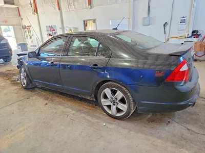 2010 FORD FUSION SPORT, фото 2, лот 10526619
