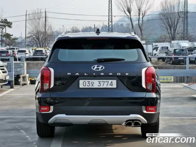 2019 Hyundai Palisade Diesel 2.2 2WD, фото 4, лот 10231084