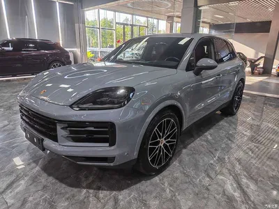 2024 Porsche Cayenne 3.0T, фото 1, лот 10615282