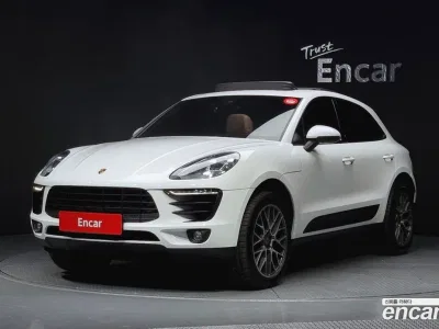 2018 Porsche Macan 2.0, фото 1, лот 10169688