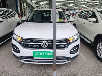 2020 Volkswagen Tayron 280TSI 2WD Luxury Smart Edition, фото 3, лот 10389657