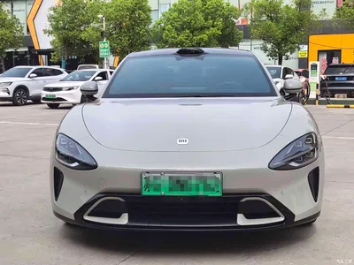 2024 Xiaomi Auto Xiaomi SU7 AWD Extended Range Advanced Smart Driving Max Edition, фото 2, лот 11580080