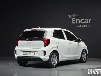 2024 Kia morning Trendy, фото 1, лот 10220576