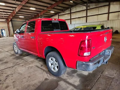 2023 RAM 1500 CLASSIC SLT, фото 2, лот 10906915