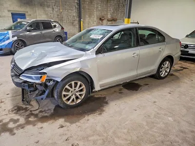 2011 VOLKSWAGEN JETTA SE, фото 1, лот 10825482