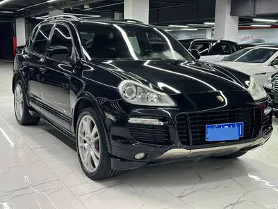 2008 Porsche Cayenne Model Cayenne GTS 4.8L, фото 3, лот 10413816