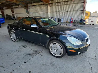 2005 LEXUS SC 430, фото 4, лот 10844971