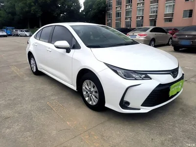 2022 Toyota Corolla 1.2T S-CVT Pioneer PLUS Edition, фото 4, лот 10320552