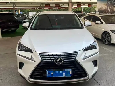 2017 Lexus NX 300 FWD Sharp Edition, фото 2, лот 10662681