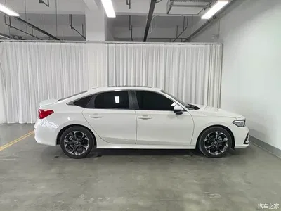 2022 Honda Civic 240TURBO CVT Power Control Edition, фото 4, лот 10410144