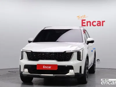 2024 Kia Sorento Diesel 2.2 4WD, фото 3, лот 10155046