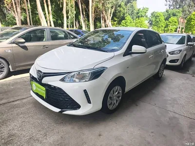 2017 Toyota Vios FS 1.5L CVT Fengchi Edition, фото 1, лот 10329535