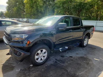 2020 FORD RANGER XL, фото 1, лот 11388570
