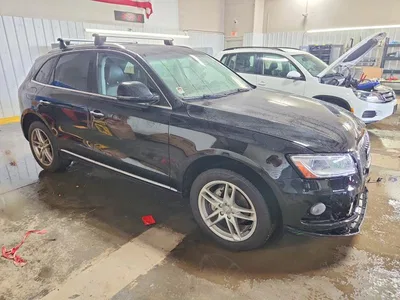 2017 AUDI Q5 PREMIUM, фото 4, лот 10767015