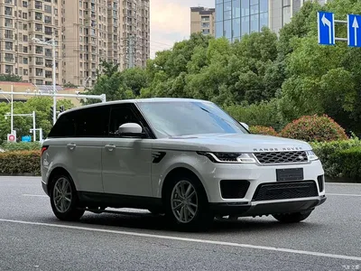 2019 Land Rover Range Rover Sport 3.0 SC V6 Special Edition, фото 2, лот 10335454