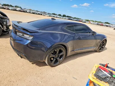 2016 CHEVROLET CAMARO SS, фото 3, лот 10701431