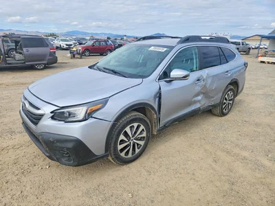 2022 SUBARU OUTBACK PREMIUM, фото 1, лот 11394703