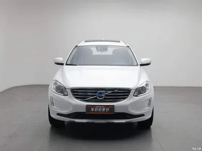 2017 Volvo XC60 T5 AWD Smart Premium, фото 3, лот 10440147