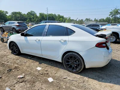 2015 DODGE DART SXT, фото 2, лот 10668076