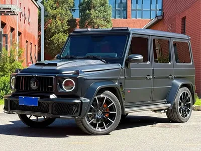2013 Mercedes-Benz G-Class AMG AMG G 63, фото 3, лот 10254482