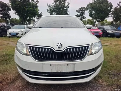 2018 Škoda Rapid 1.6L Automatic Comfort Edition, фото 3, лот 10347774