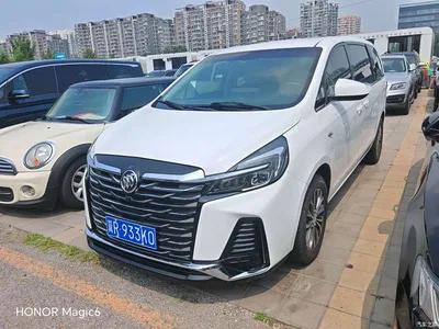 2022 Buick GL8 Land Business Class 652T Comfort, фото 1, лот 10253723