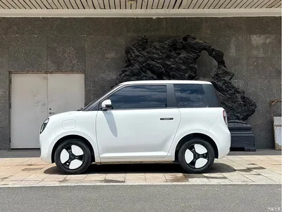 2023 Changan Qiyuan Changan Lumin Model 205km Fragrant Edition, фото 4, лот 10407879