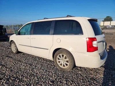 2016 CHRYSLER TOWN & COUNTRY TOURING, фото 2, лот 10867181