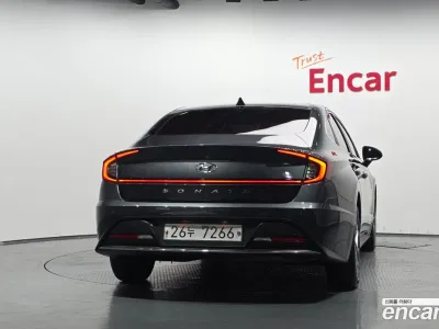 2020 Hyundai Sonata 2.0, фото 3, лот 10210997