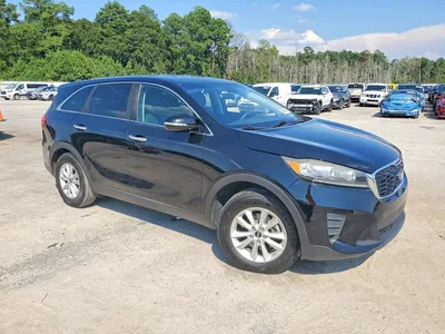 2019 KIA SORENTO L, фото 4, лот 10781886