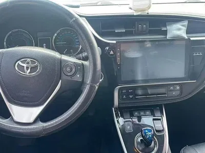 2017 Toyota Corolla Facelift Hybrid 1.8L E-CVT Leading Edition, фото 2, лот 11192598