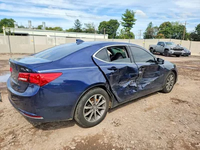 2020 ACURA TLX, фото 3, лот 11559127