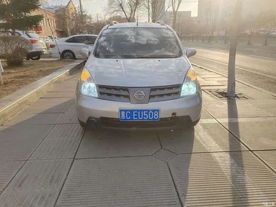 2009 Nissan Livina Model 1.6L Manual All-round Type, фото 2, лот 10341395
