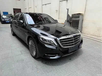 2016 Mercedes-Benz Maybach S-Class S 400 4MATIC, фото 3, лот 10295030