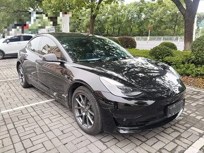 2021 Tesla Model 3 Standard Range Rear-Wheel Drive Upgrade, фото 4, лот 11408216
