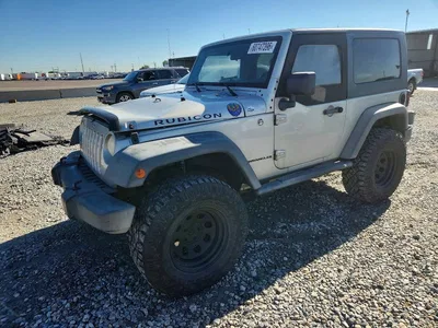 2007 JEEP RUBICON, фото 1, лот 11154249