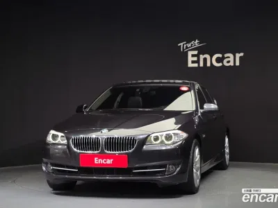 2013 BMW 5-Series 528i, фото 2, лот 10056831
