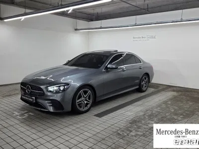 2023 Mercedes-Benz E-Class E250 AMG Line, фото 1, лот 10067969