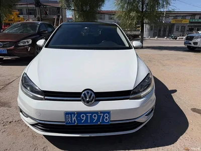 2018 Volkswagen Golf 230TSI Automatic Luxury, фото 2, лот 10395653
