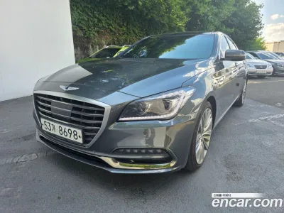 2017 Genesis G80 3.8 GDI AWD, фото 2, лот 10065887