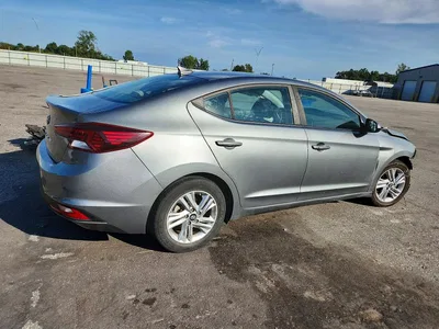 2019 HYUNDAI ELANTRA VALUE EDITION, фото 3, лот 11573780