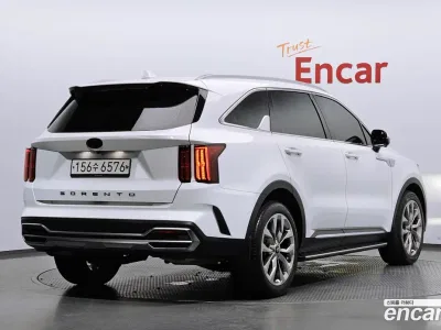 2021 Kia Sorento Diesel 2.2 2WD, фото 2, лот 10173594
