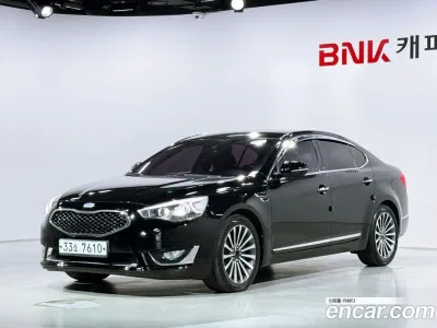 2013 Kia K7 LPI 3.0 Prestige, фото 1, лот 10814938
