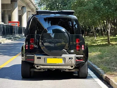 2025 Land Rover Defender 110 3.0T P400 -Dynamic HSE, фото 4, лот 10327515