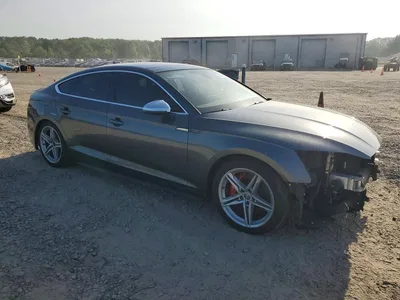 2018 AUDI S5 PREMIUM PLUS, фото 4, лот 10852128