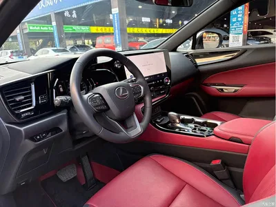 2023 Lexus NX 350h FWD Joy Creation Edition, фото 4, лот 10312459