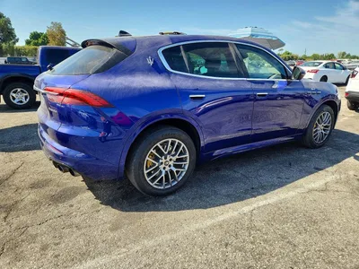 2023 MASERATI GRECALE GT, фото 3, лот 10969595