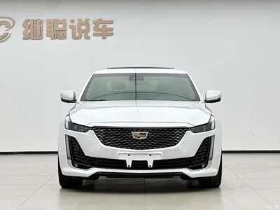 2021 Cadillac CT5 28T Luxury, фото 3, лот 11215919